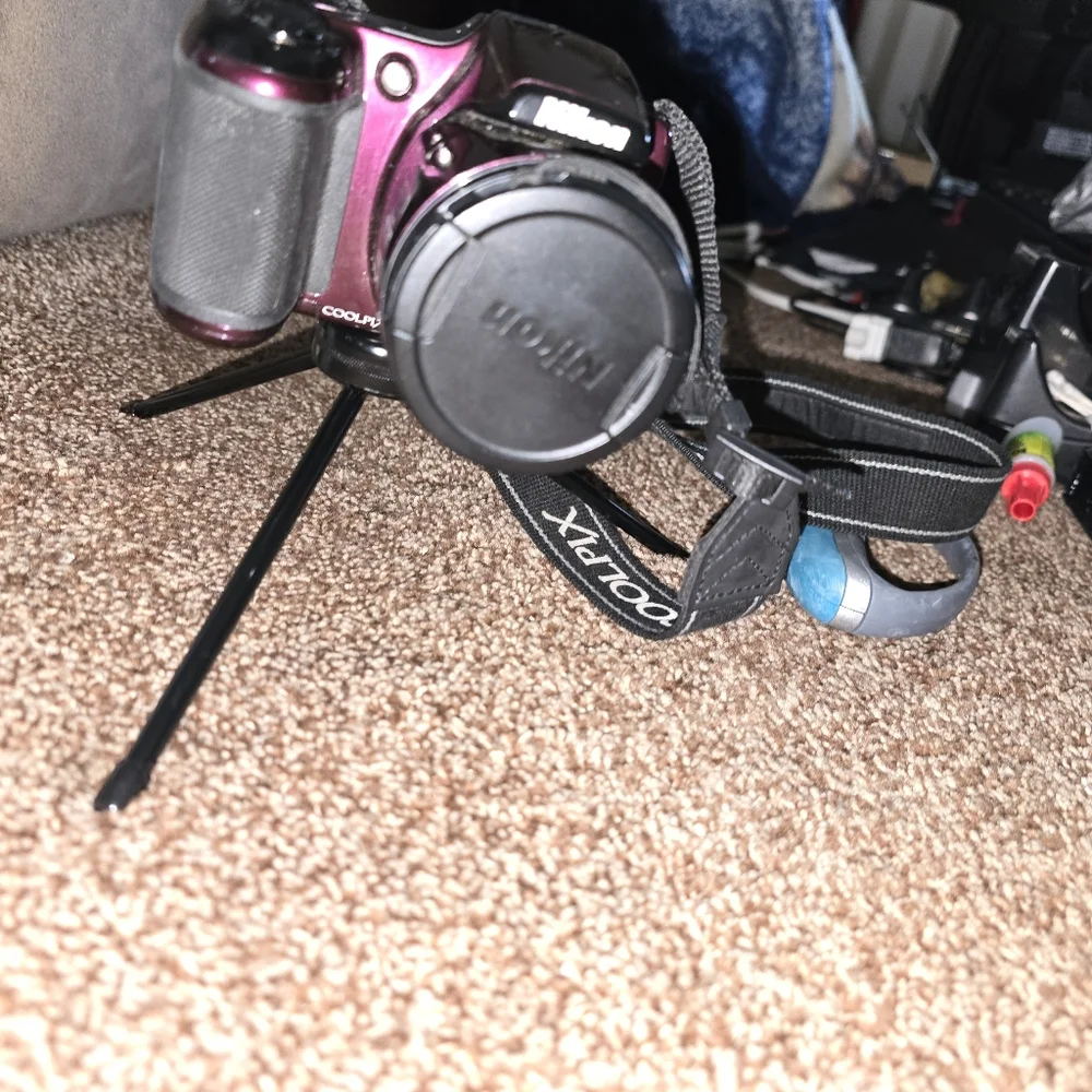 NIKON COOLPIX L820